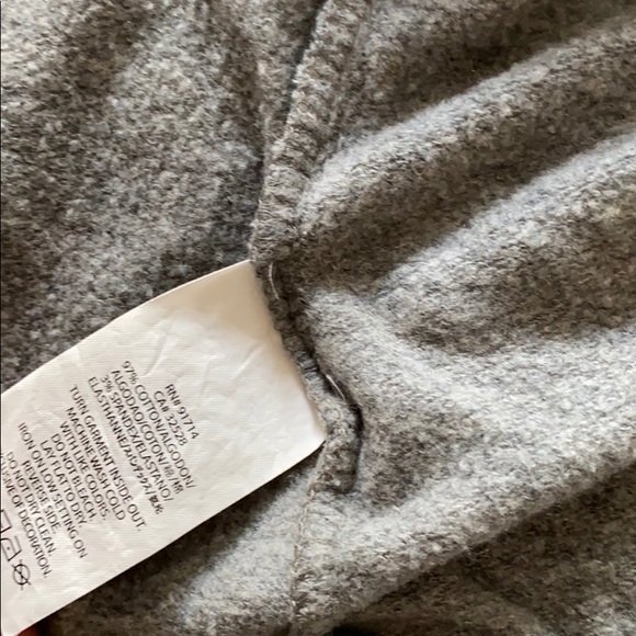A/X Armani Exchange 1/3 sleeve hoodie - Picture 11 of 11